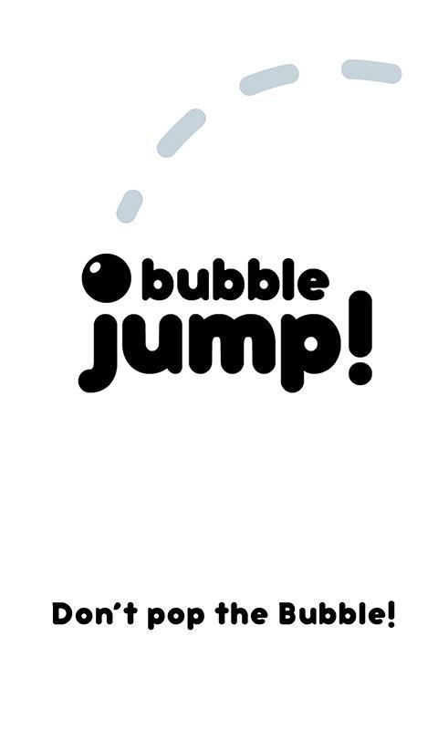 Screenshot of Bubble Jump!
