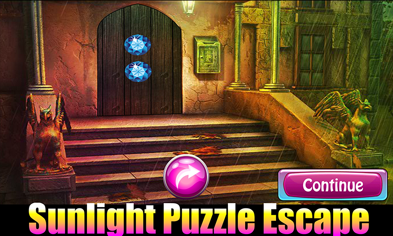 Sunlight Puzzle Escape 119 遊戲截圖