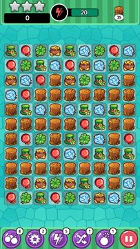 Cuplikan Layar Game Slide3 Patrick