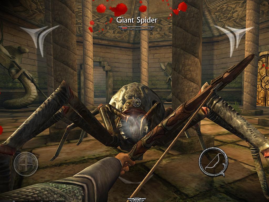 Ravensword: Shadowlands 3d RPG Game Screenshot