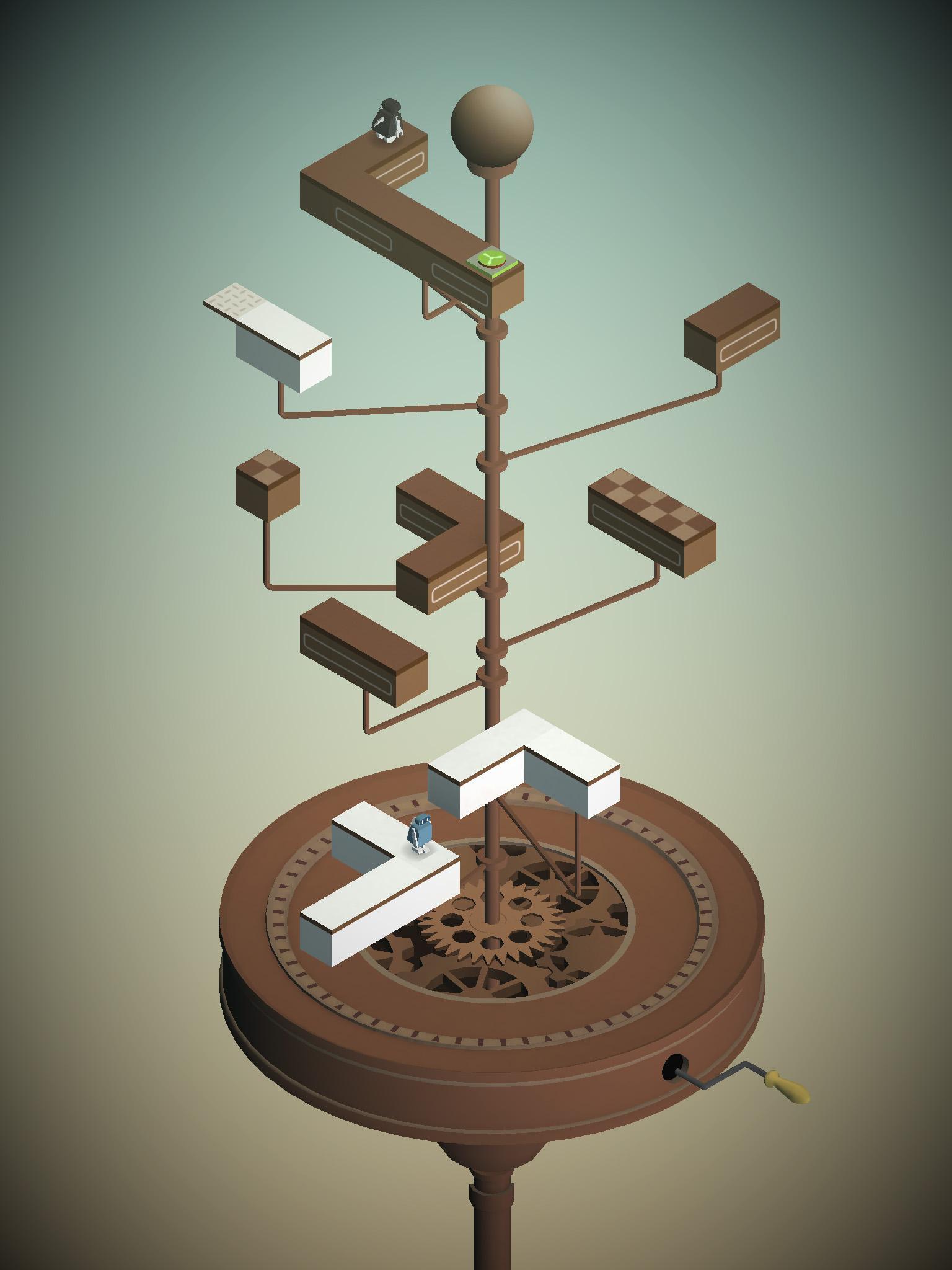 Dream Machine - The Game ゲームのスクリーンショット