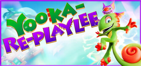 Banner of Yooka-Replaylee 