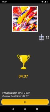 Puzzle Party 게임 스크린샷