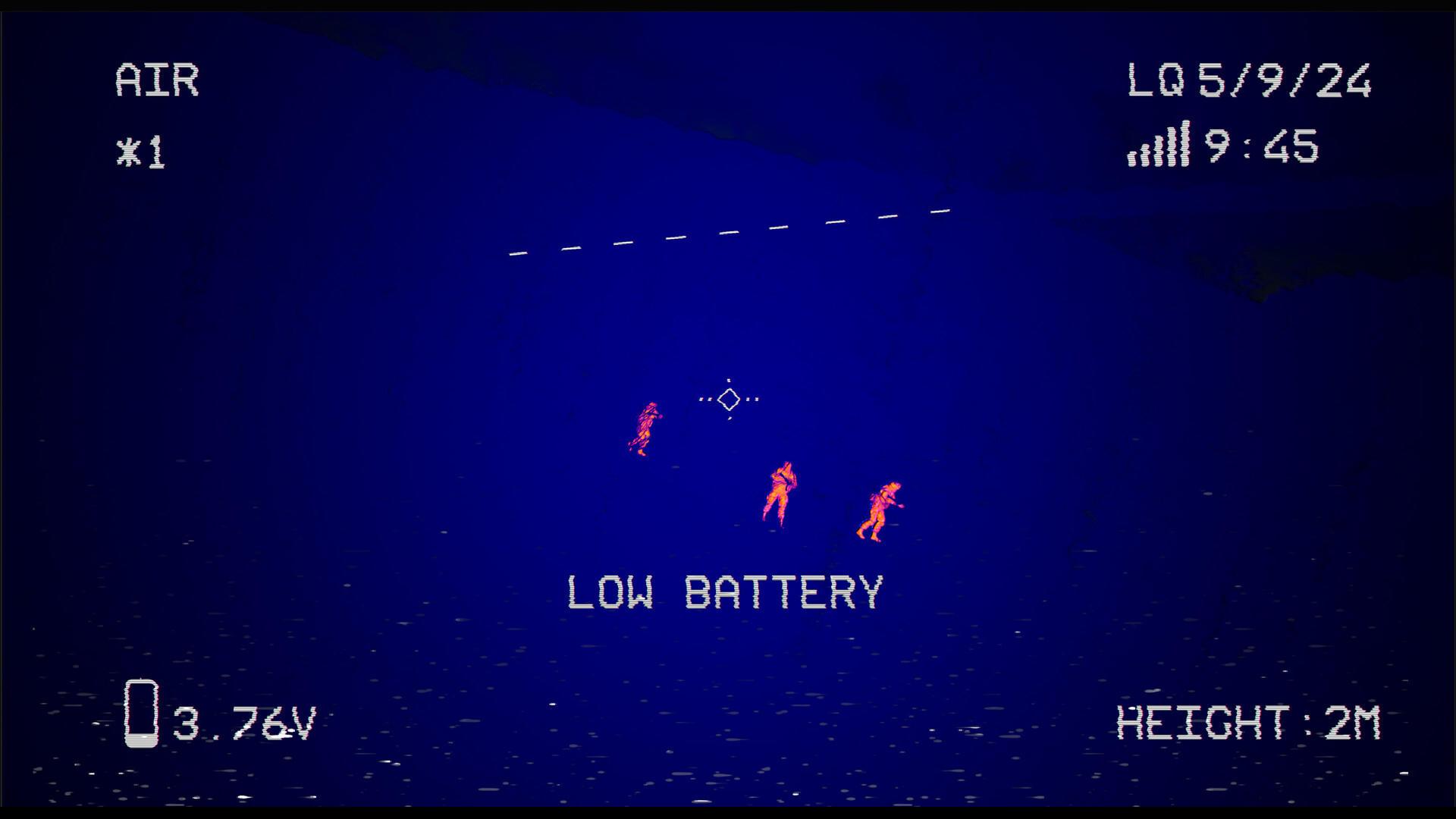 Screenshot of FPV Military Kamikaze Drone Simulator