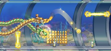 Скриншот игры Jetpack Joyride