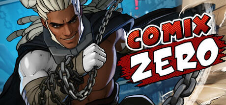 Banner of Comix Zero 