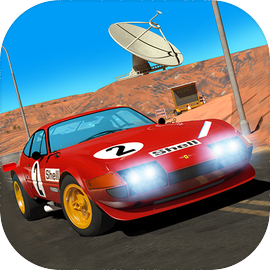Rally Car : Extreme Fury Race