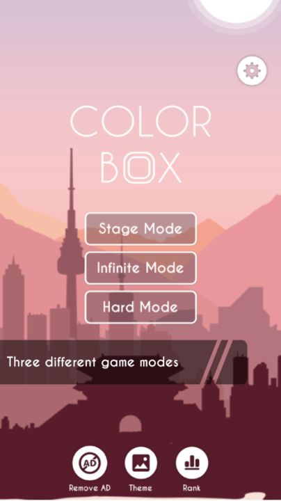 Screenshot 1 of Block Puzzle: ColorBox 1.0.2