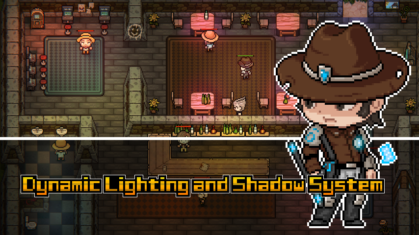 League of Wannabes 게임 스크린샷