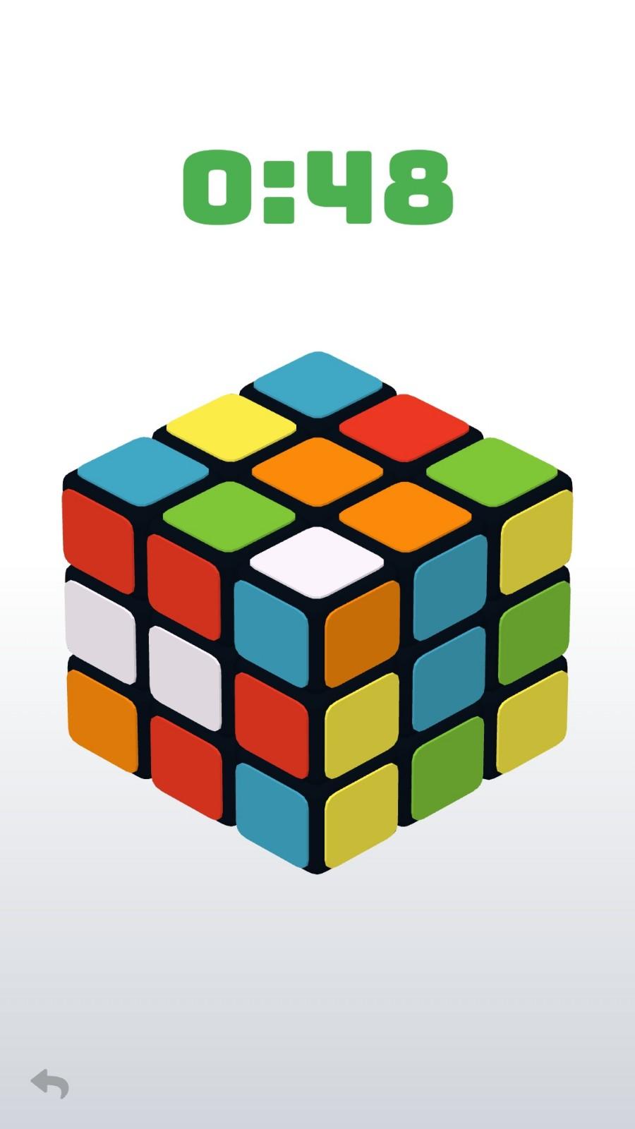 Super Fisher 3x3 Cube