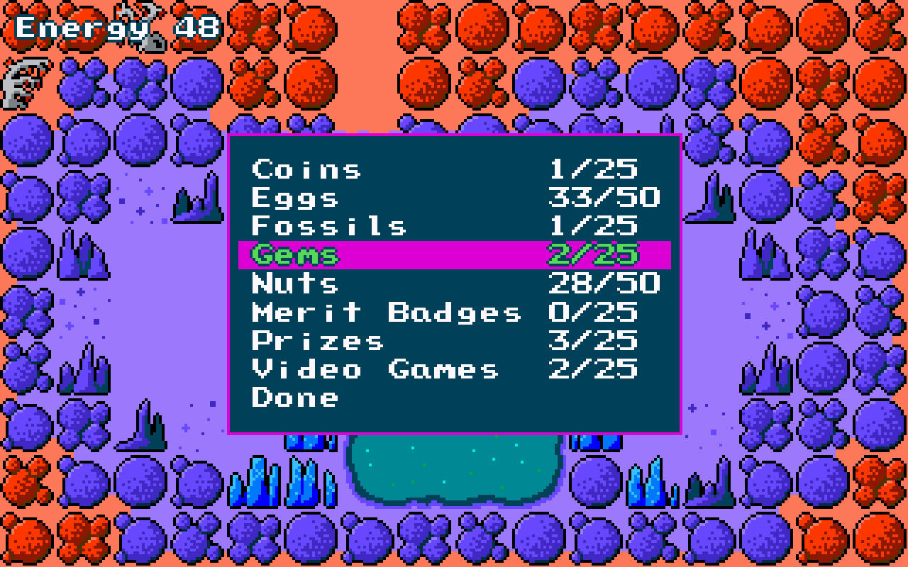 Screenshot of Xoo: Xeno Xafari