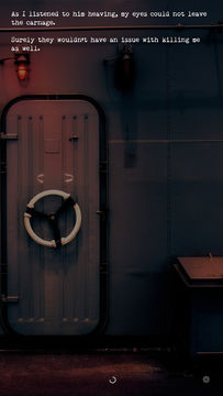 Buried - Interactive Story Game Screenshot