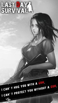 Cuplikan Layar Game Last Day Survival Dark Dungeon Shooting Rougelike