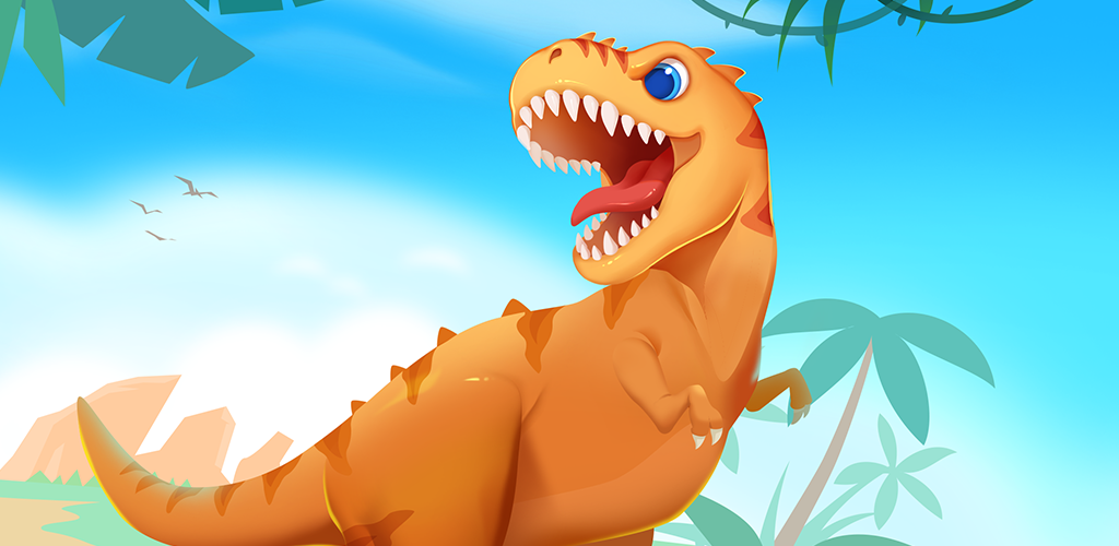 Banner of Jurassic Rescue Dinosaur games 1.2.2