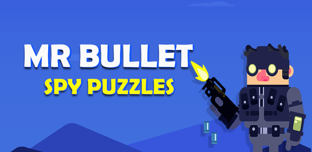 Banner of Mr Bullet - Game Puzzle Mata-Mata 0.1