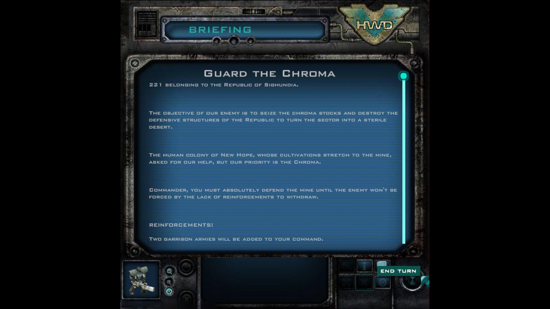 Chroma Wars遊戲截圖
