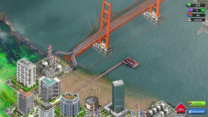 Industry City® 게임 스크린 샷