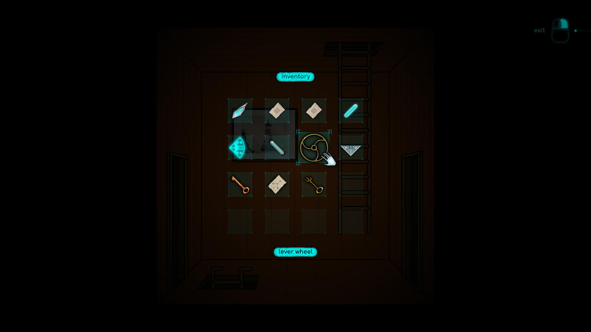 Screenshot of Submachine: Legacy