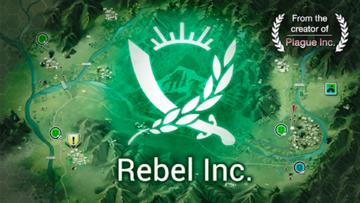 Banner of Rebel Inc. 