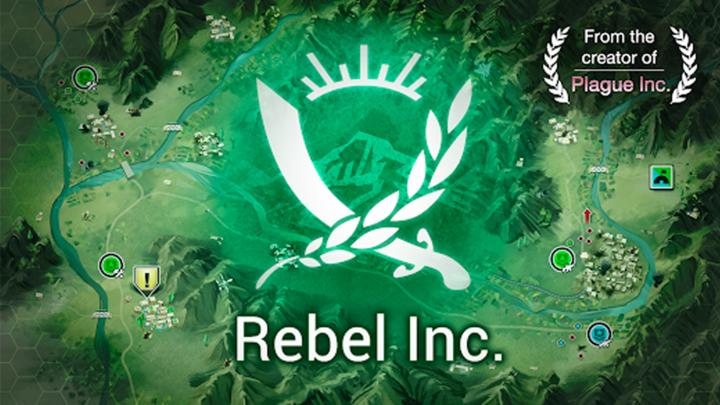 Banner of Rebel Inc. (反叛公司) 1.16.1