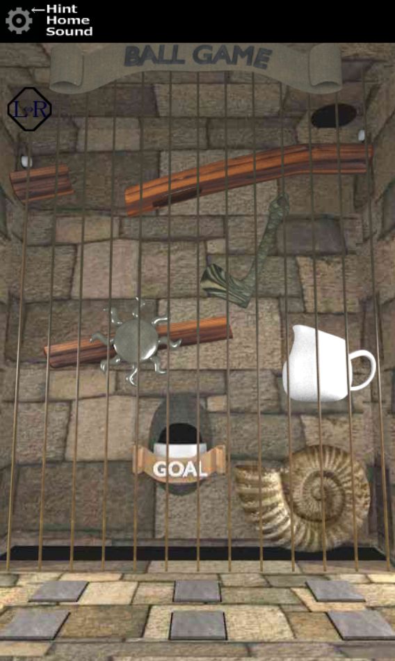 Screenshot of Escape Game  Dirty soul