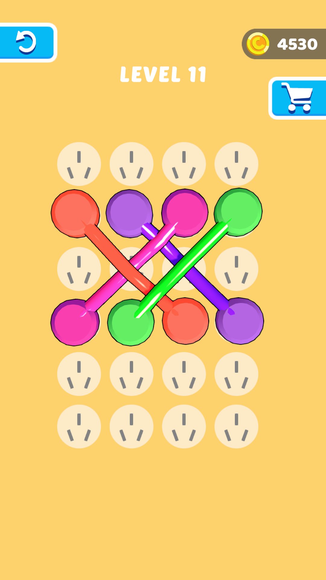 Tangled Cables - Untie Puzzles android iOS apk download for free-TapTap