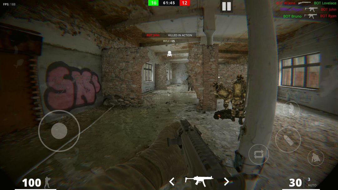 REC.O.R.D screenshot game