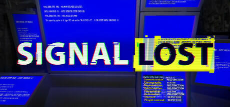 Banner of SIGNAL LOST 