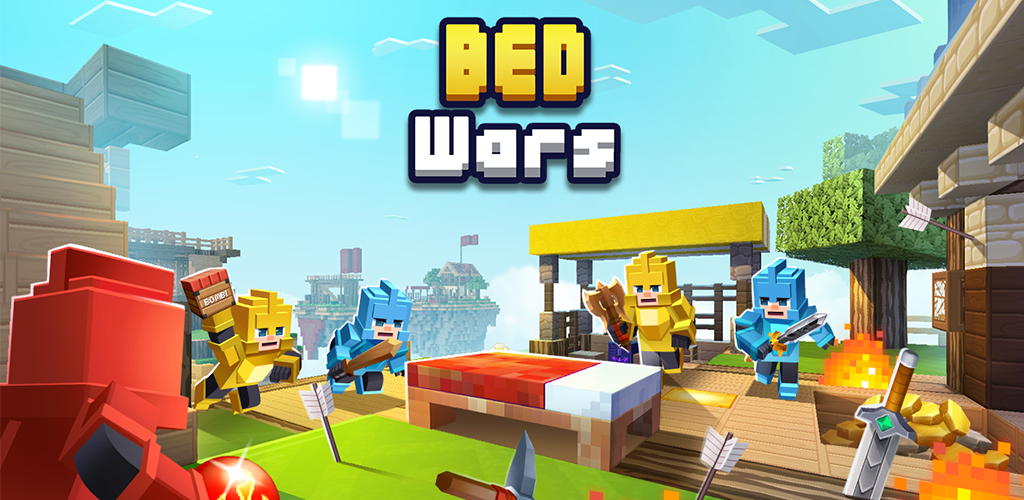 Banner of Bed Wars 