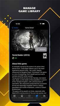 Cuplikan Layar Game X - Play Plus