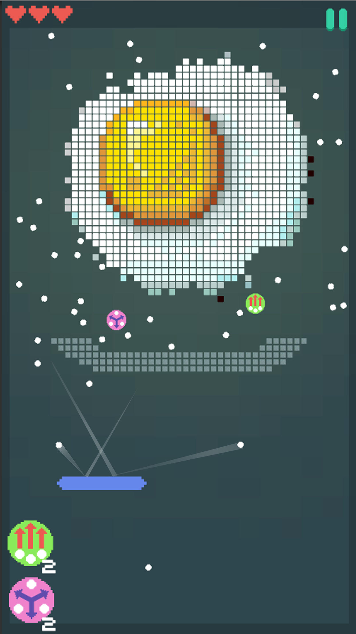 many bricks crushy- 砖块破坏者 Game Screenshot