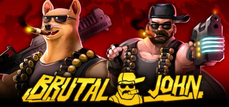 Banner of BRUTAL JOHN 