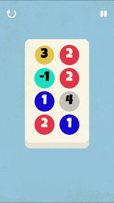 Equal: A Game About Numbers ภาพหน้าจอเกม
