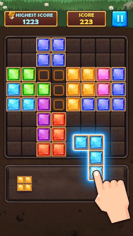 Block Puzzle遊戲截圖