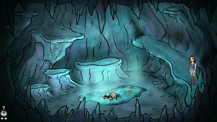 Alice and The Magical Dragons Game Screenshot