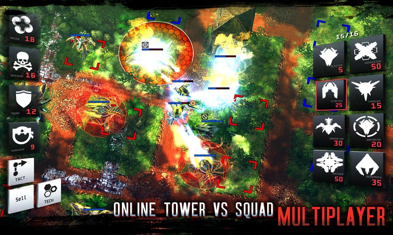 어노말리 2 게임 스크린샷