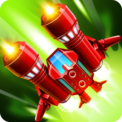 Galactic Attack: Alien for Android/iOS - TapTap