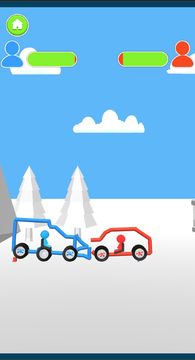 Car Battle Royale Game Screenshot