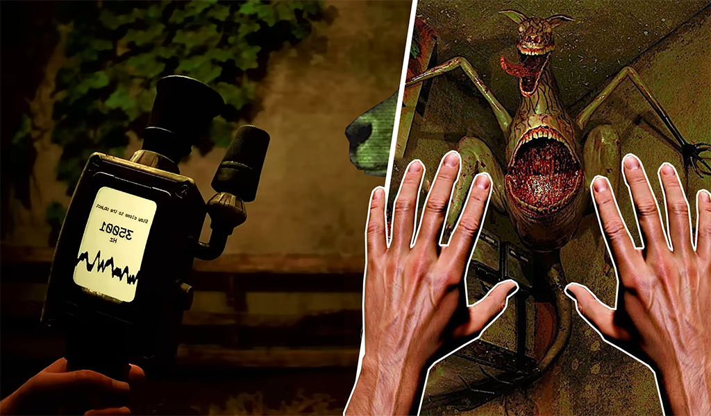 Zoochosis: Bodycam Horror Game ภาพหน้าจอเกม