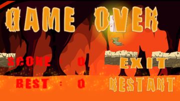 Volkano Game Screenshot