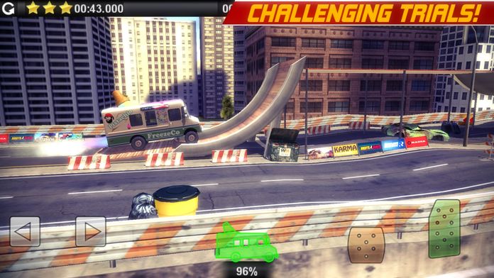 Offroad Legends screenshot game