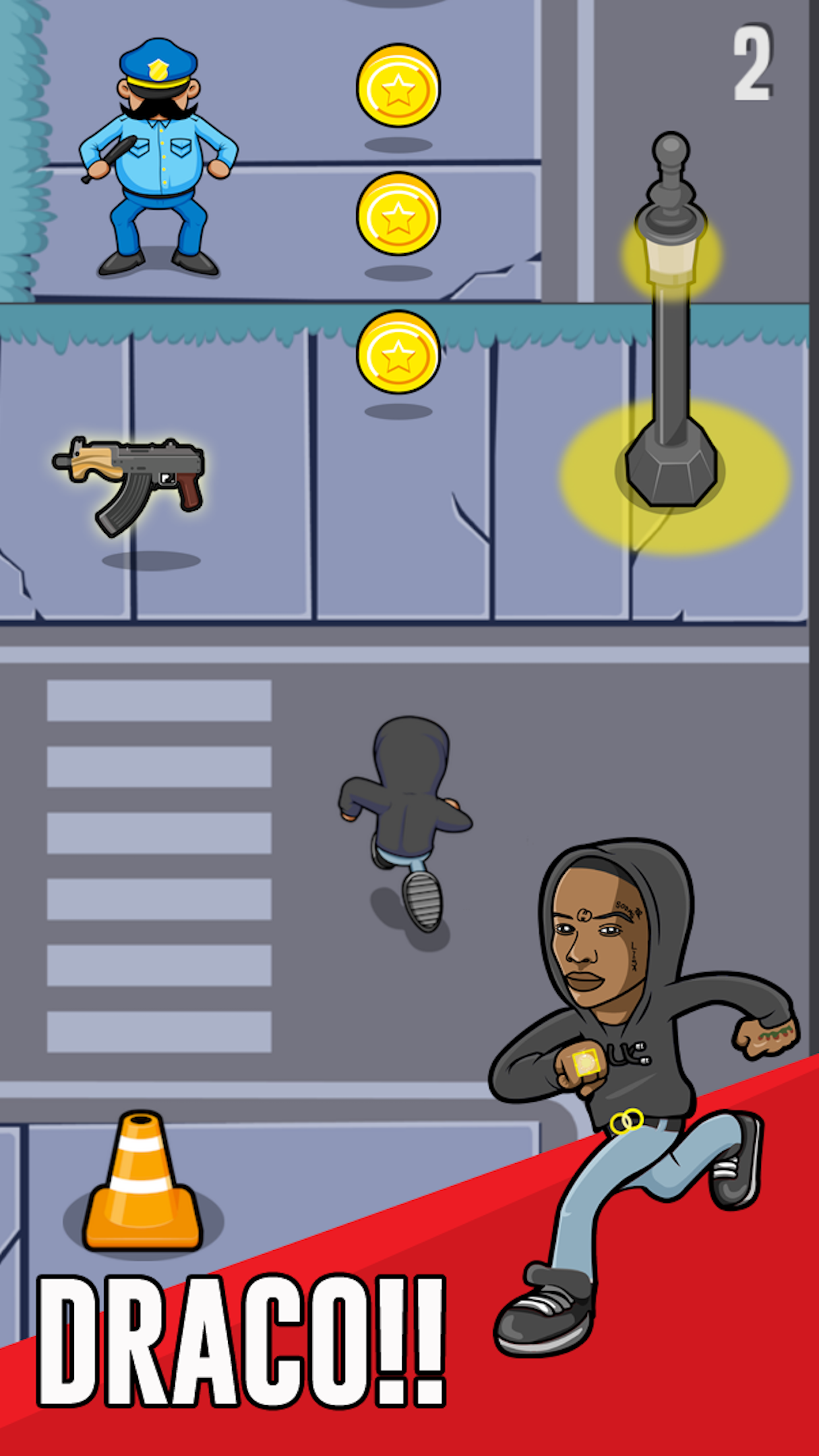 Beef With Soulja? 遊戲截圖