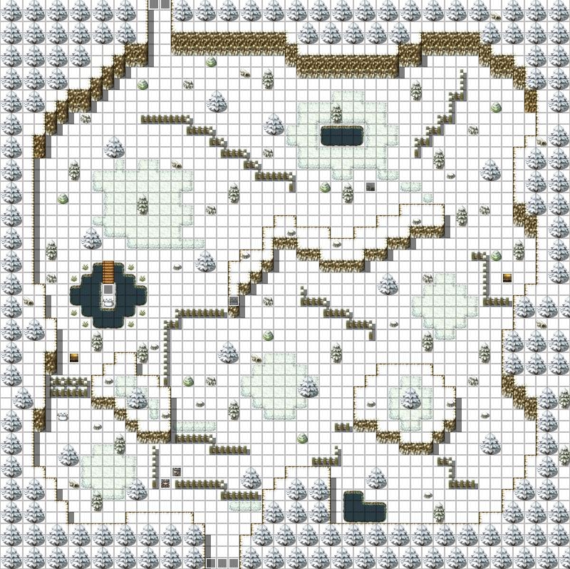 Screenshot of Hoven the Sages Spinel