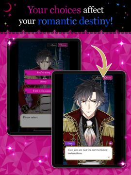 Court of Darkness Game Screenshot