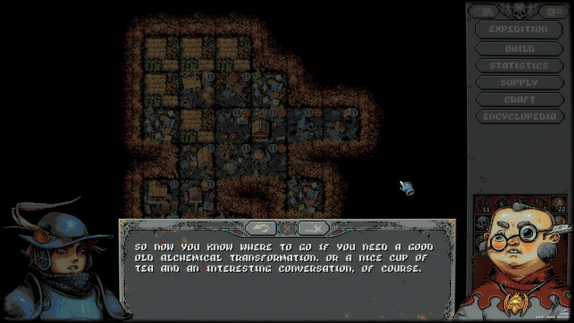 Screenshot 5 of Loop Hero 