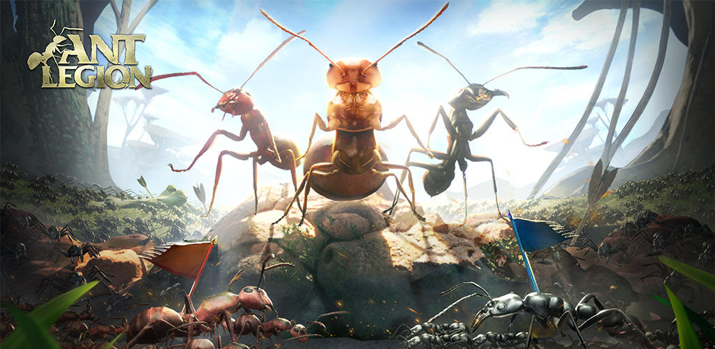 Banner of Ant Legion: Swarm အတွက် 7.1.129