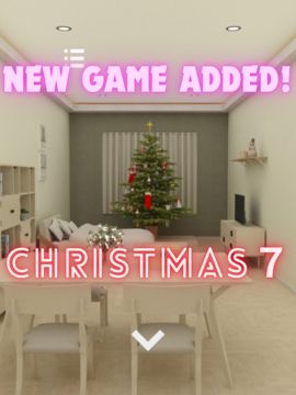 Скриншот игры Escape Game: January