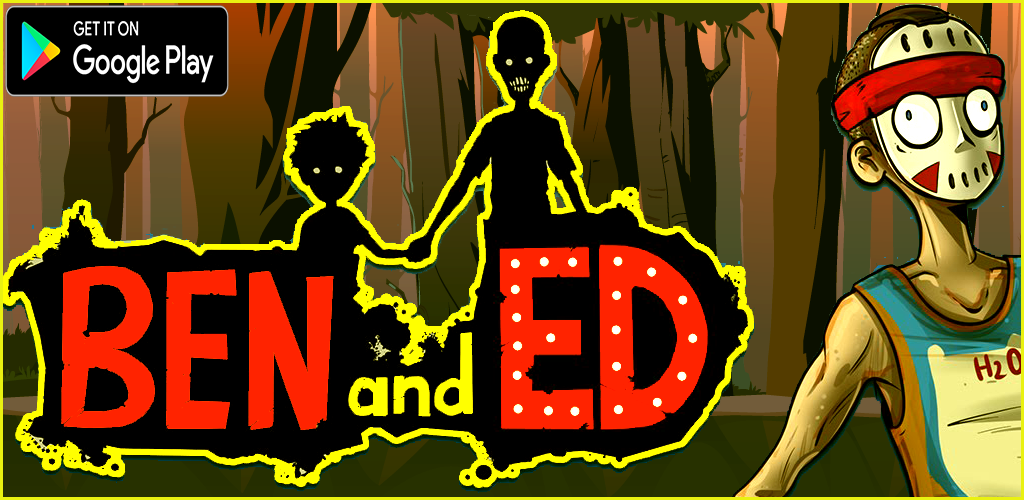 Banner of Ben et ED aventure 1.0