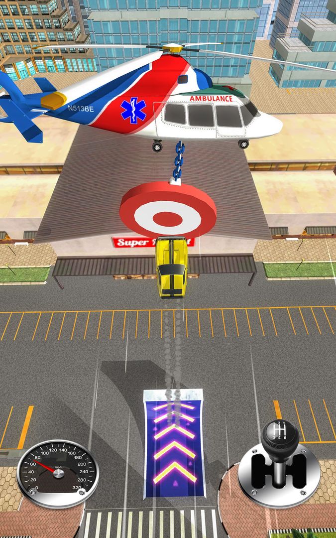 Screenshot of Jump into the Plane