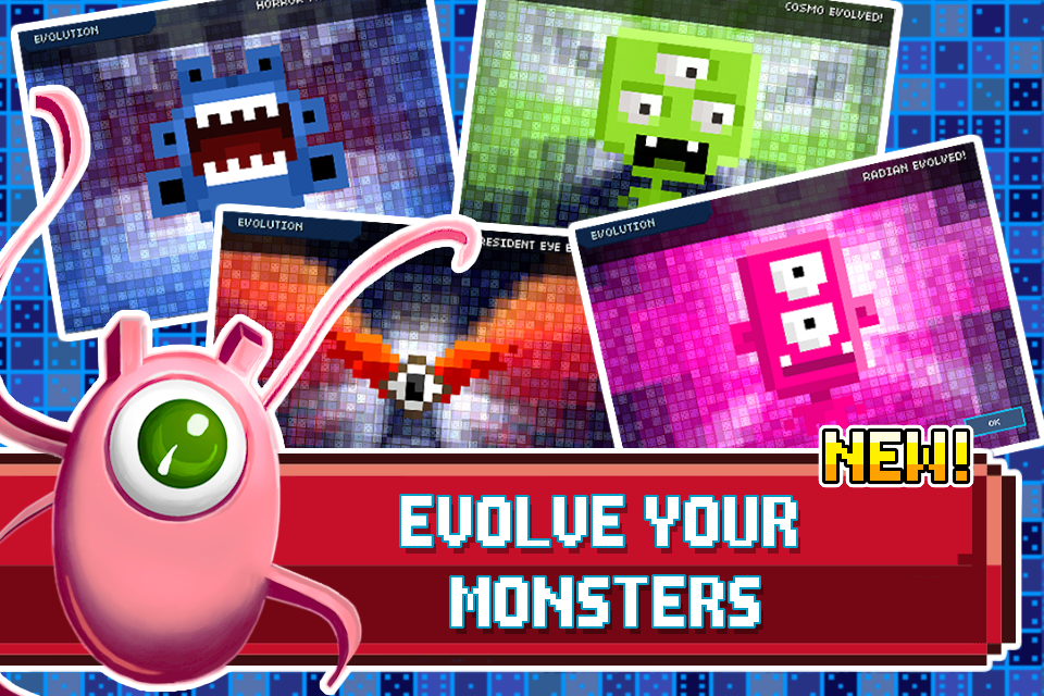 Tiny Dice Dungeon ภาพหน้าจอเกม